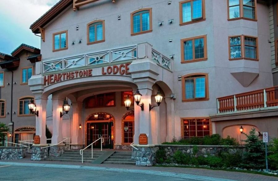 </who>Hearthstone Lodge at Sun Peaks Resort near Kamloops.