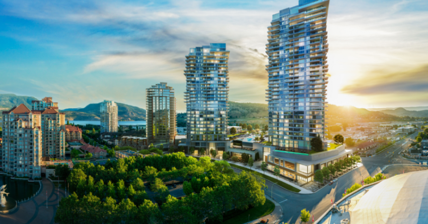 Should Kelowna embrace Vancouverism?