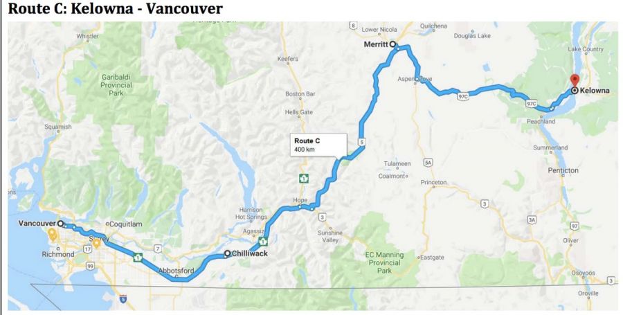 New bus service approved for several existing Greyhound routes