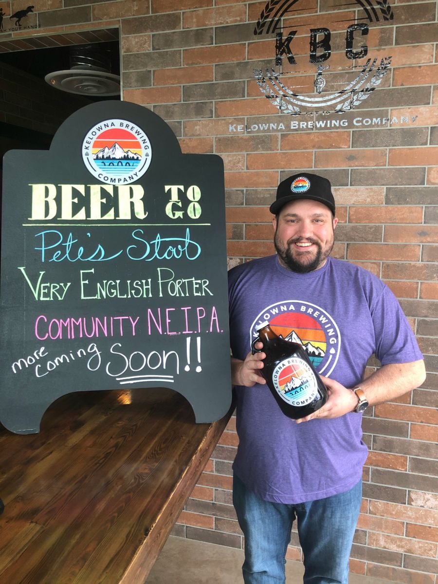 <who>Photo Credit: Contributed</who>Kelowna Brewing Co.