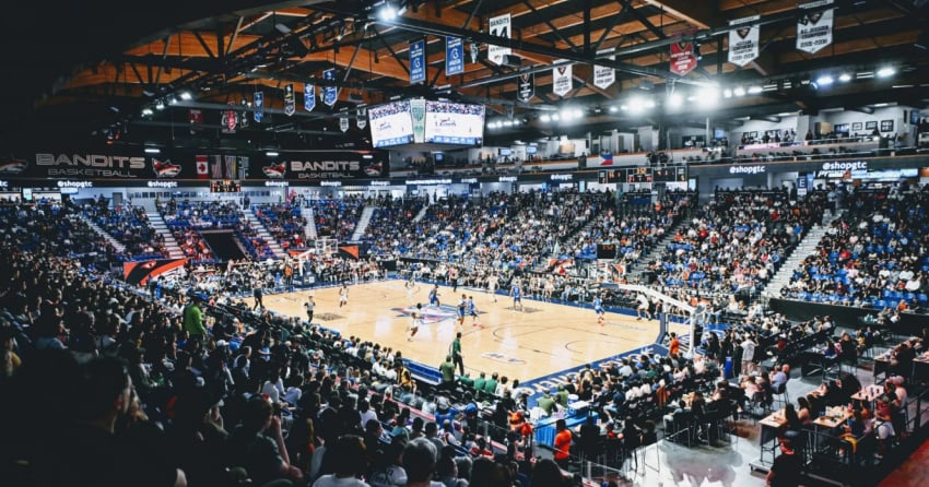 Professional basketball is coming to Kelowna this summer