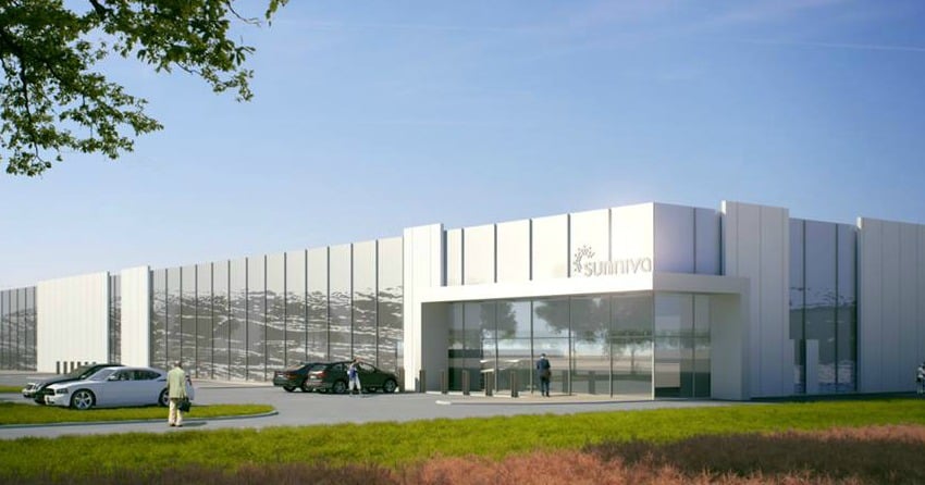 Sunniva Inc, a medical marijuana production company, wants to build a massive greenhouse production facility in Okanagan Falls. They have formally applied to the RDOS board for a building permit and this issue will be discussed at next week's RDOS board meeting.