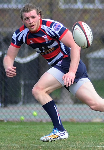 <who>Photo Credit: Lorne White/KelownaNow </who>Jeff Lohse scored three tries in the Crows' title win.