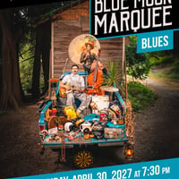 RCA Presents -  Blue Moon Marquee
