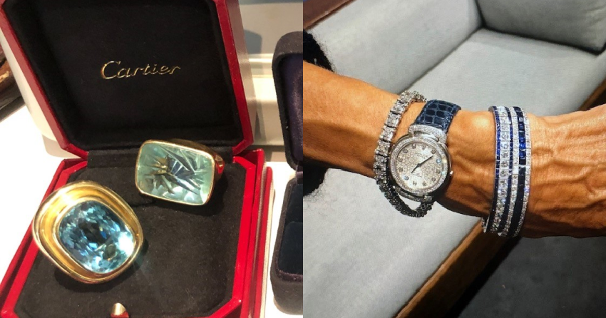 Over $200K in designer jewellery and clothing stolen from BC home