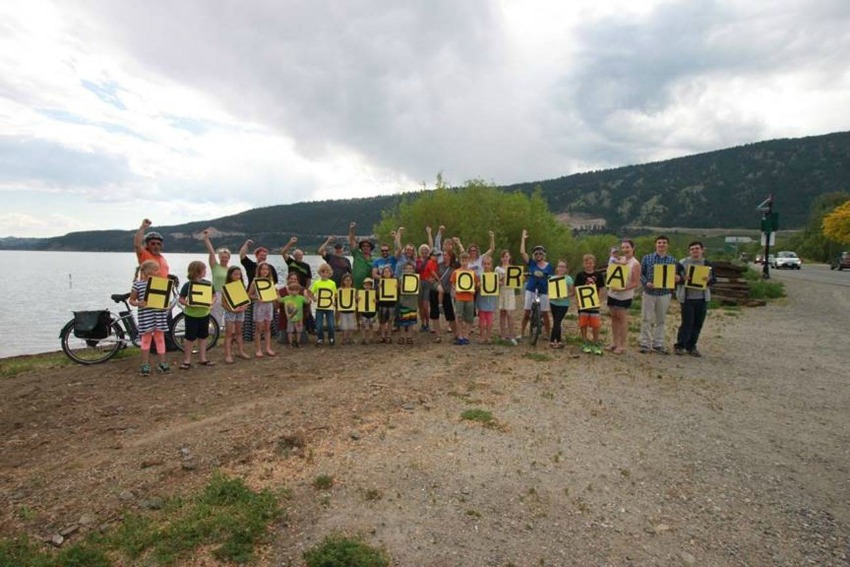 <who> Photo Credit: Okanagan Rail Trail Initiative