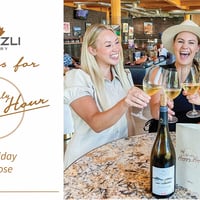 Happy Hour and Live Music at Grizzli Winery 