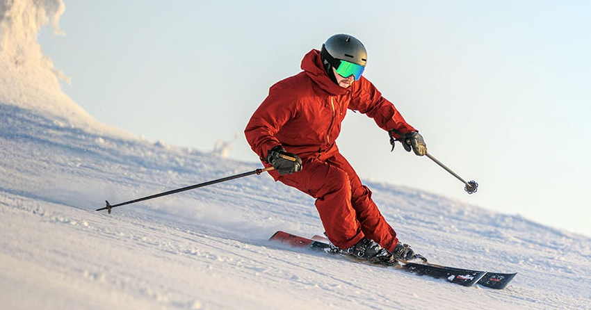 Big White: Fresh dump of snow, 119 runs open, mild temps