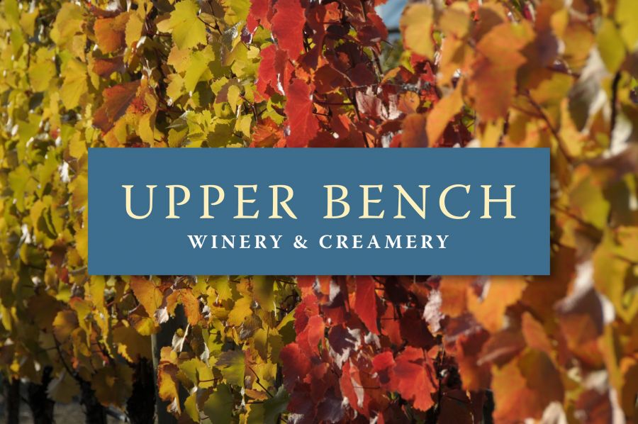 <who>Photo Credit: Upper Bench Winery & Creamery</who>