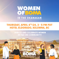 Women of BOMA in the Okanagan