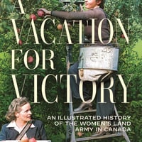 A Vacation for Victory: Author Talk