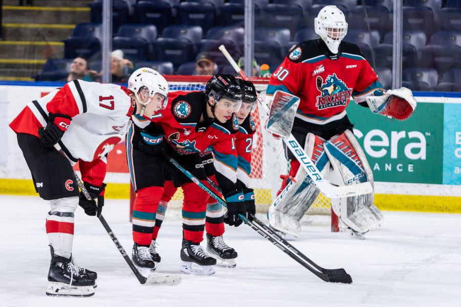 Rockets set to embark on northern playoff journey against top-ranked ...