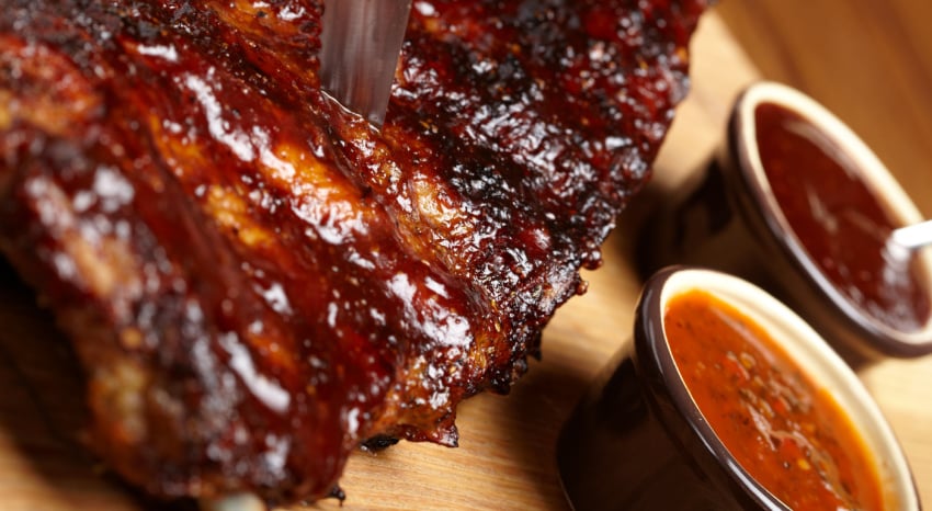Ribfest BBQ is back…with mouth-watering results