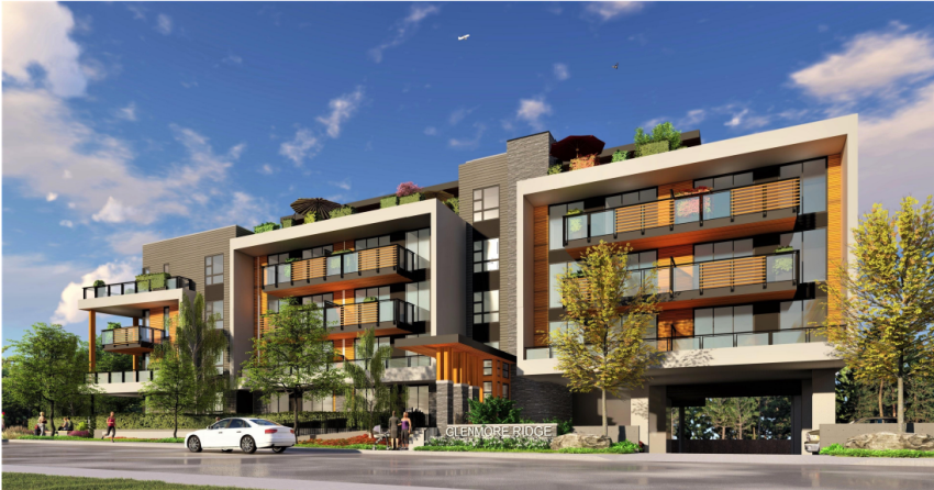 Developer proposing 37-unit apartment building for Glenmore area