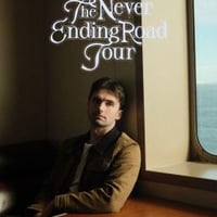 John Muirhead ~ The Never Ending Road Tour