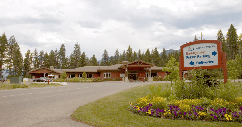 BC Interior ER begins 49-hour closure