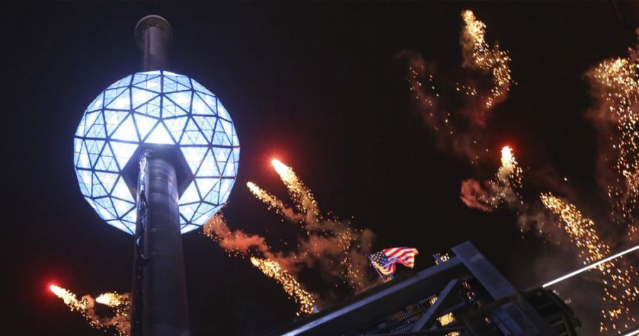 Where to celebrate New Year's Eve 2021