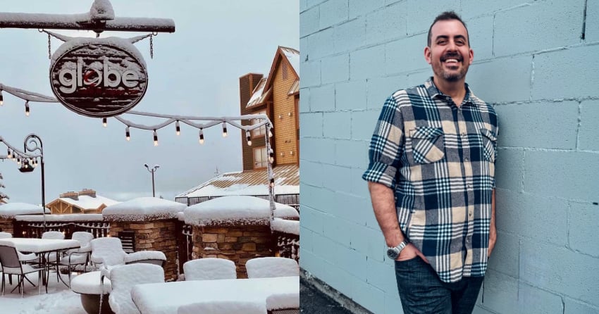Major changes coming for Big White’s Globe Restaurant