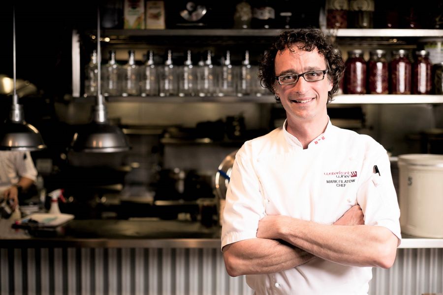 </who>The Okanagan's Farm to Table movement started in earnest about 20 years ago, according to chef Mark Filatow of Waterfront Wines Restaurant & Bar.