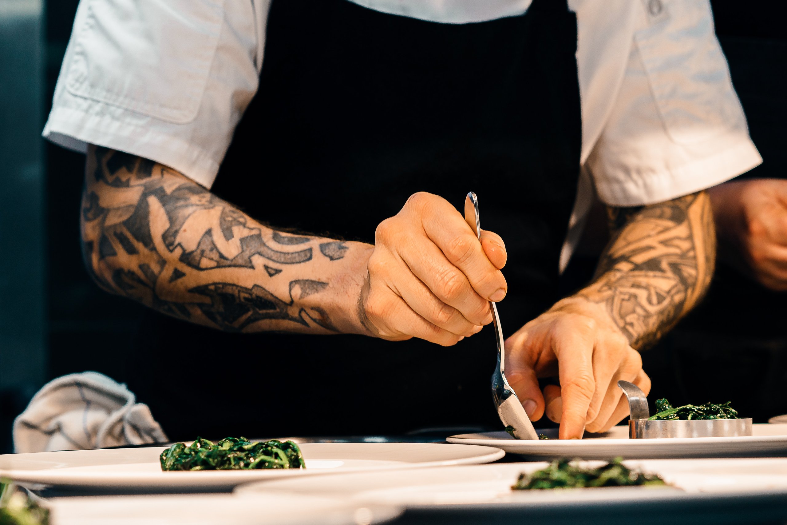 Celebrate the holidays with a private chef from Chez You
