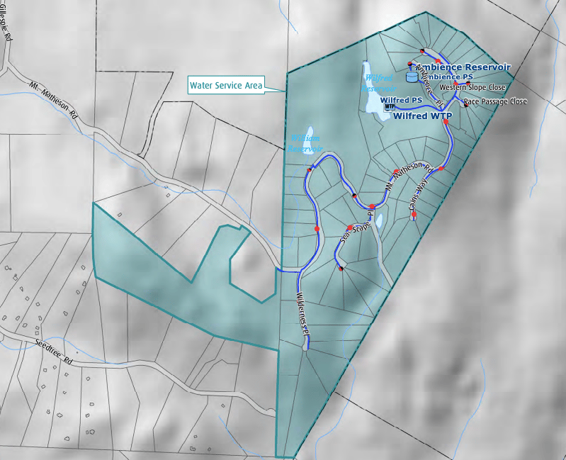 Boil water notice issued for East Sooke residents