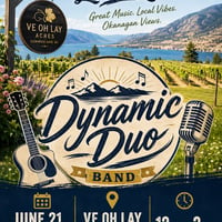 Dynamic Duo Band - Live Outdoor Show 