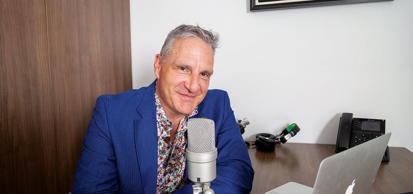 ‘Love your dog, spoil your dog, but believe in principles,’ says Wayne Dorman