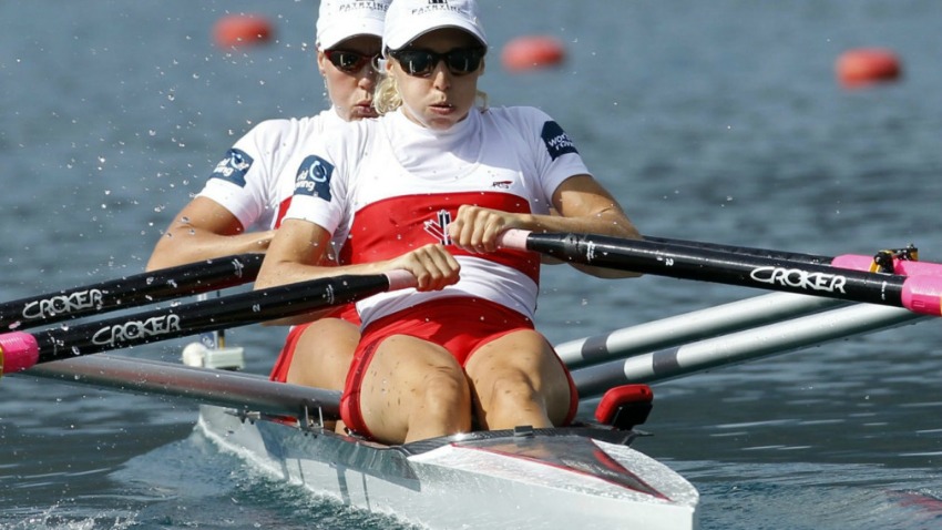 Kelowna Olympic rower falls short of podium
