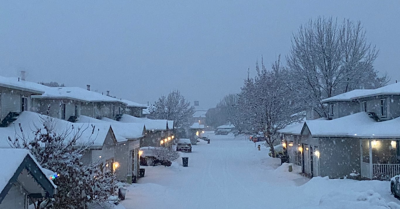 Kelowna weather More snow heading into final weekend of 2022