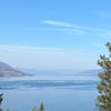 Searchers scouring Okanagan Lake for missing paddleboarder