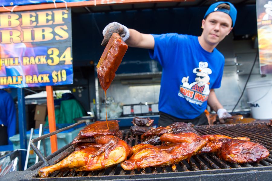 Penticton Ribfest is back and September 2021 is now even wilder and crazier