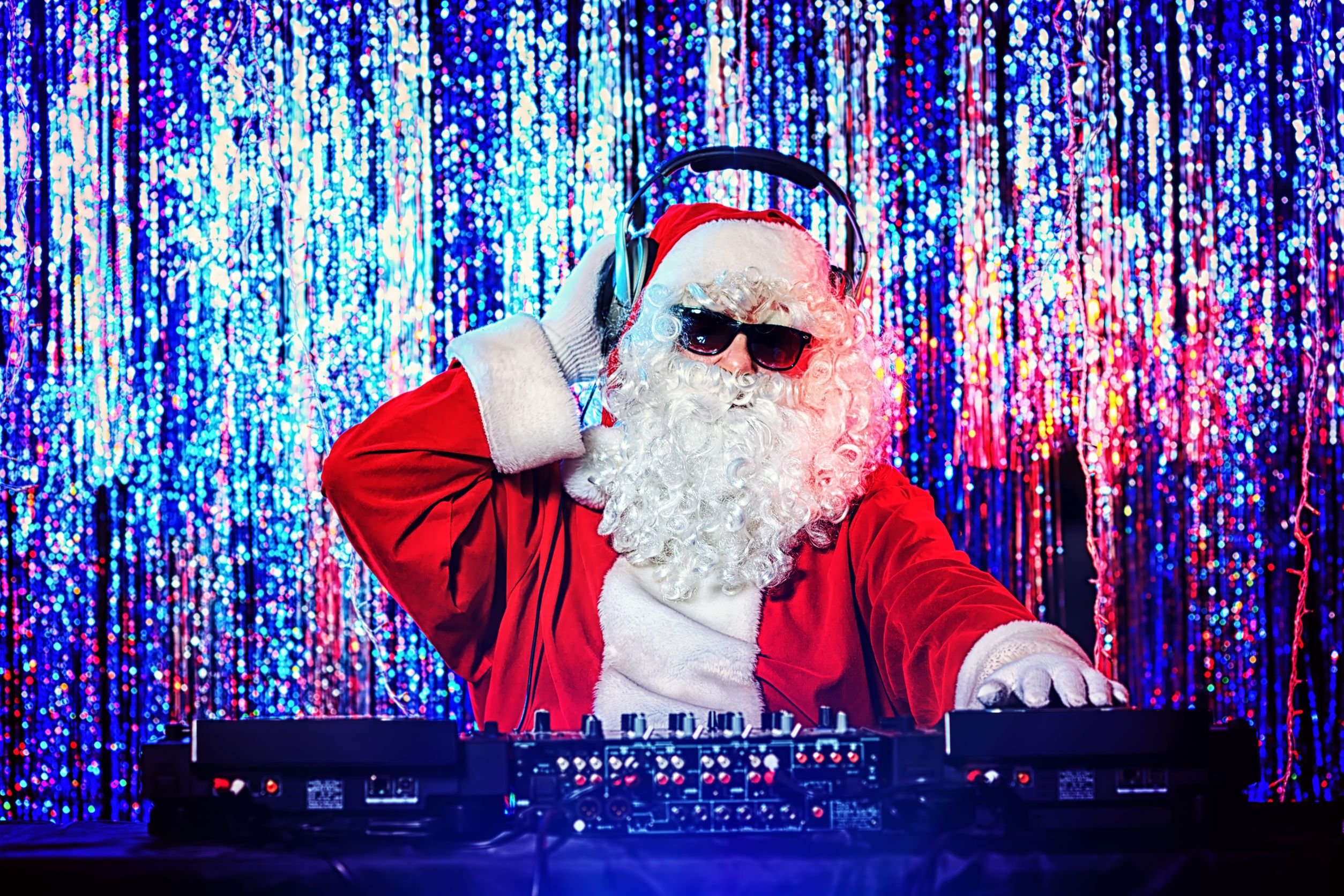 Our holly jolly holiday playlist