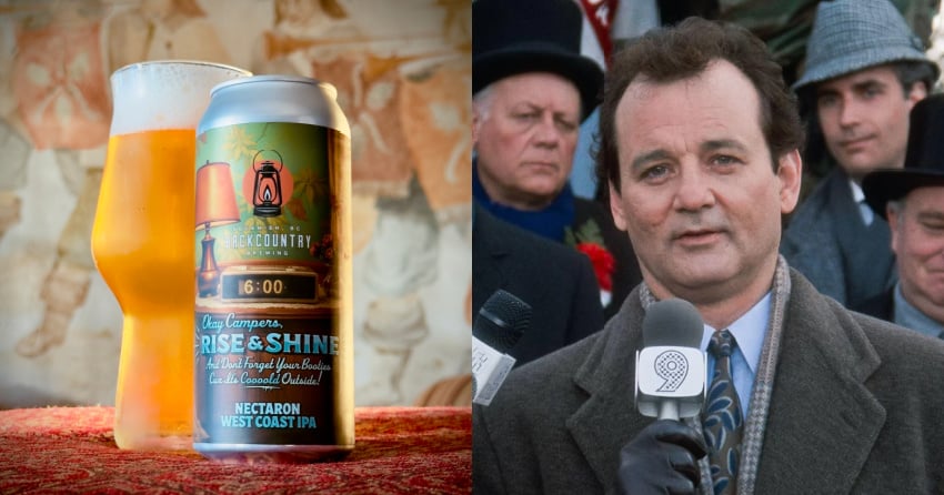 Beer column: Let’s drink to Groundhog Day with a beer named after the classic film