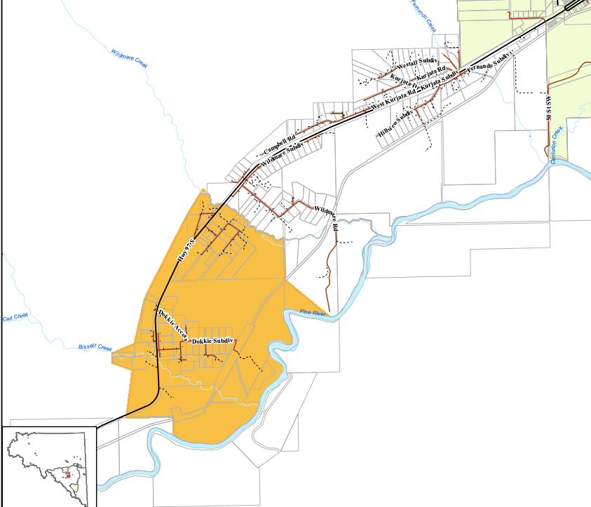 UPDATE: Evacuation alert lifted as wildfire in northeastern BC now 'held'
