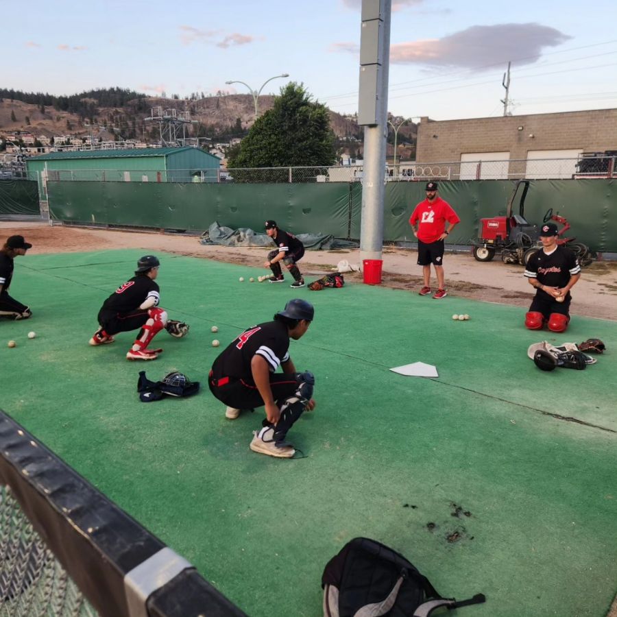 OC baseball is back on the field