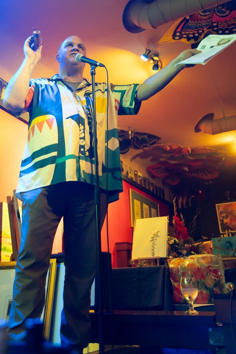 <who>Photo Credit: NowMedia/Gord Goble </who> Dream Cafe auction Nov 4, 2023