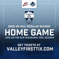 Penticton Vees vs. Kelowna Rockets