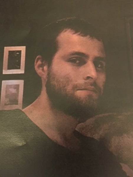 <who> Photo Credit: RCMP </who> Michael David Foster was last seen in Revelstoke on Feb. 13, 2018.