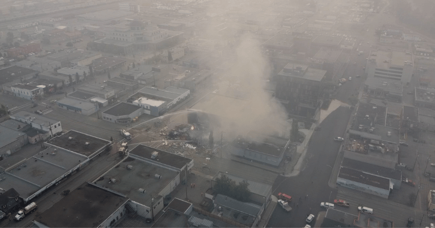 UPDATE: Investigation continues for Tuesday’s ‘suspicious’ explosion in ...
