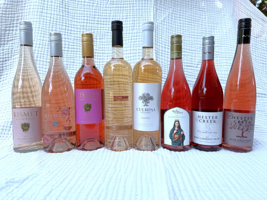 Wine column: Squeeze every last drop out of summer