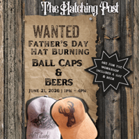 Father's Day at The Hatching Post