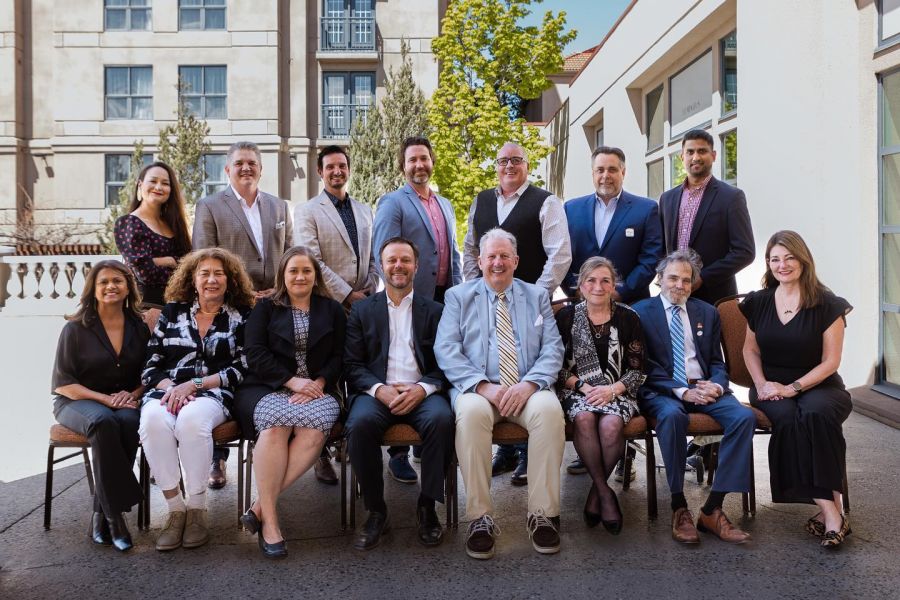 <who>Photo Credit: Contributed</who>Tourism Kelowna - Board of Directors