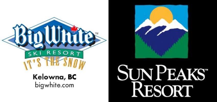 <who> Photo Credit: Big White Ski Resort and Sun Peaks Resort on Facebook. 