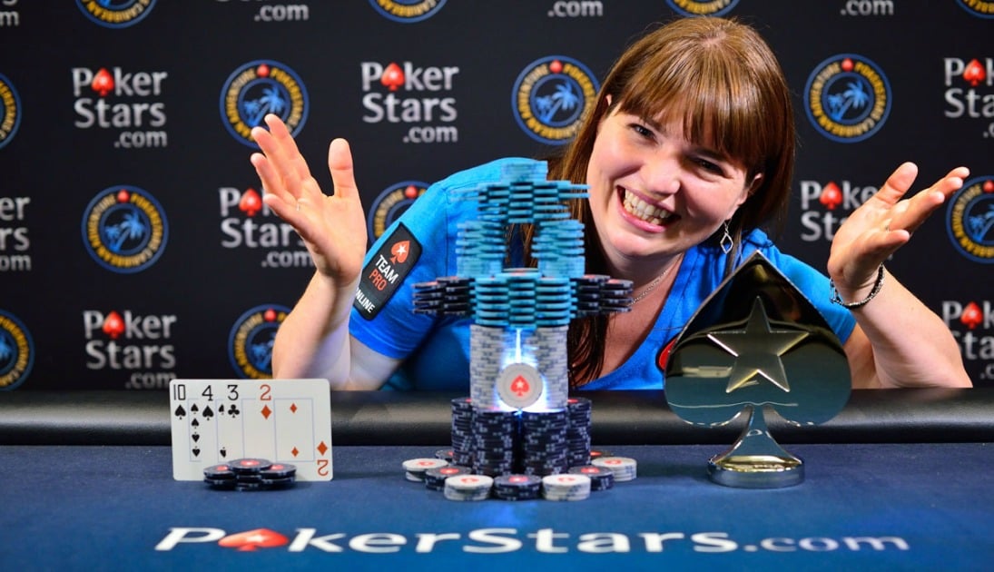 Kelowna Poker Player Wins Biggest Jackpot of Her Life