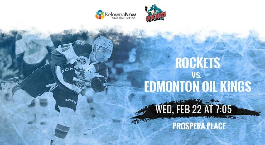 Closed – Flash Contest Alert! Win tickets to the Rockets Game February 22nd!