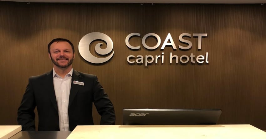 </who>Dale Sivucha is the manager of the Coast Capri Hotel in Kelowna and president of the Kelowna Hotel Motel Association.