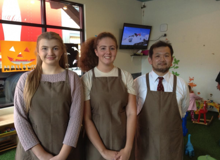 <Who> Photo Credit: Sweet Home Cafe