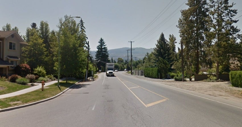 Part of Lakeshore Road will soon close for paving