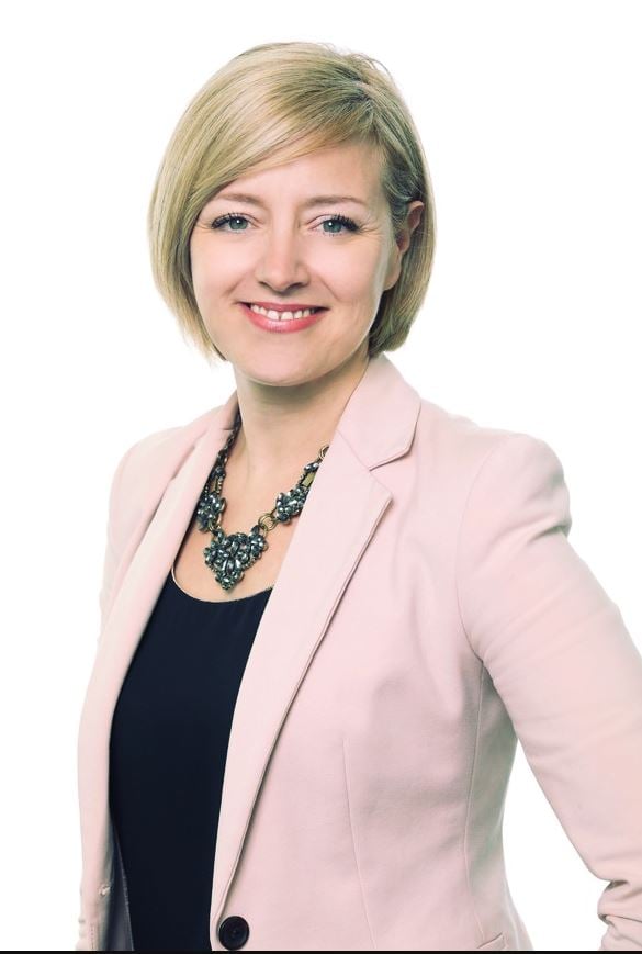 </who>Marie-Claude Tremblay is the communications manager at Montreal-based Kruger Inc.