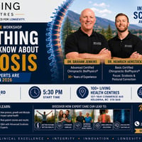 Everything you'd like to know about Scoliosis 